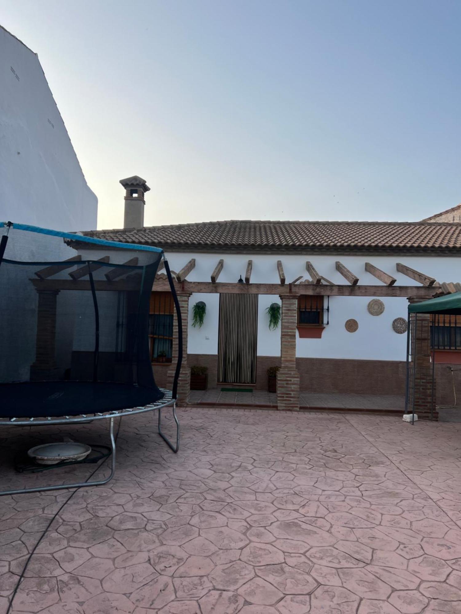Cortijo Los Frailes - Malaga — Fotos 2